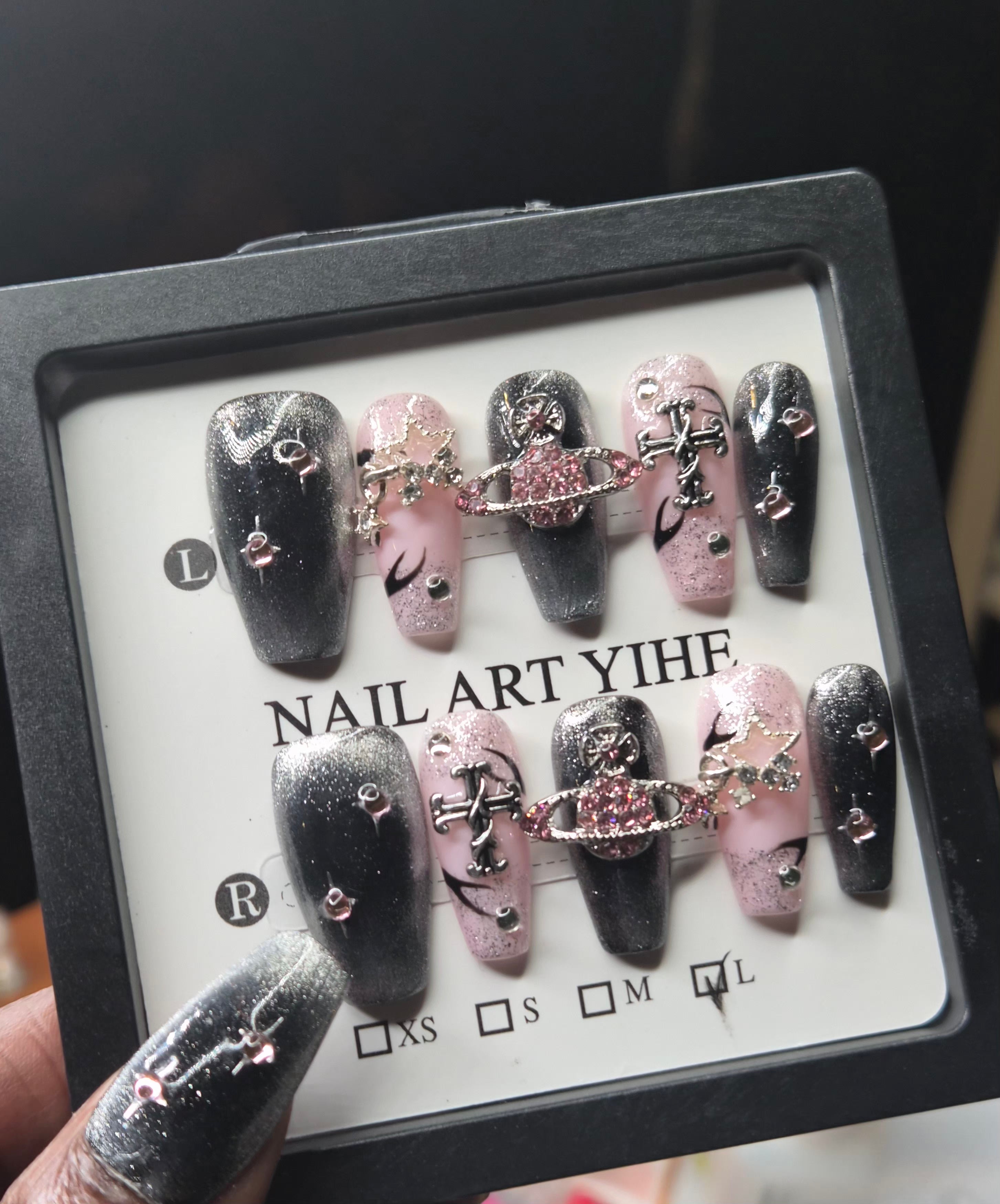 Handmade nails