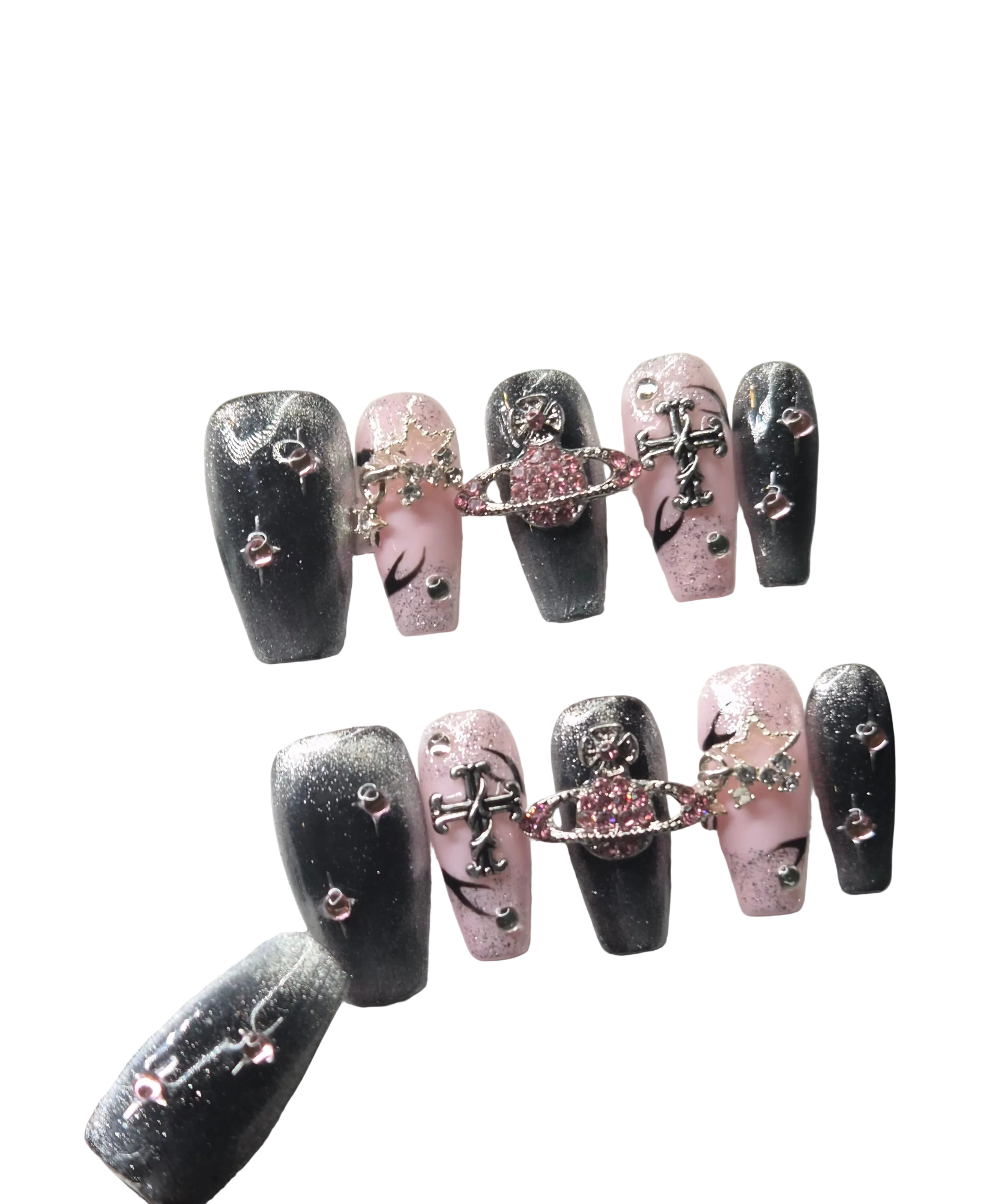 Handmade nails