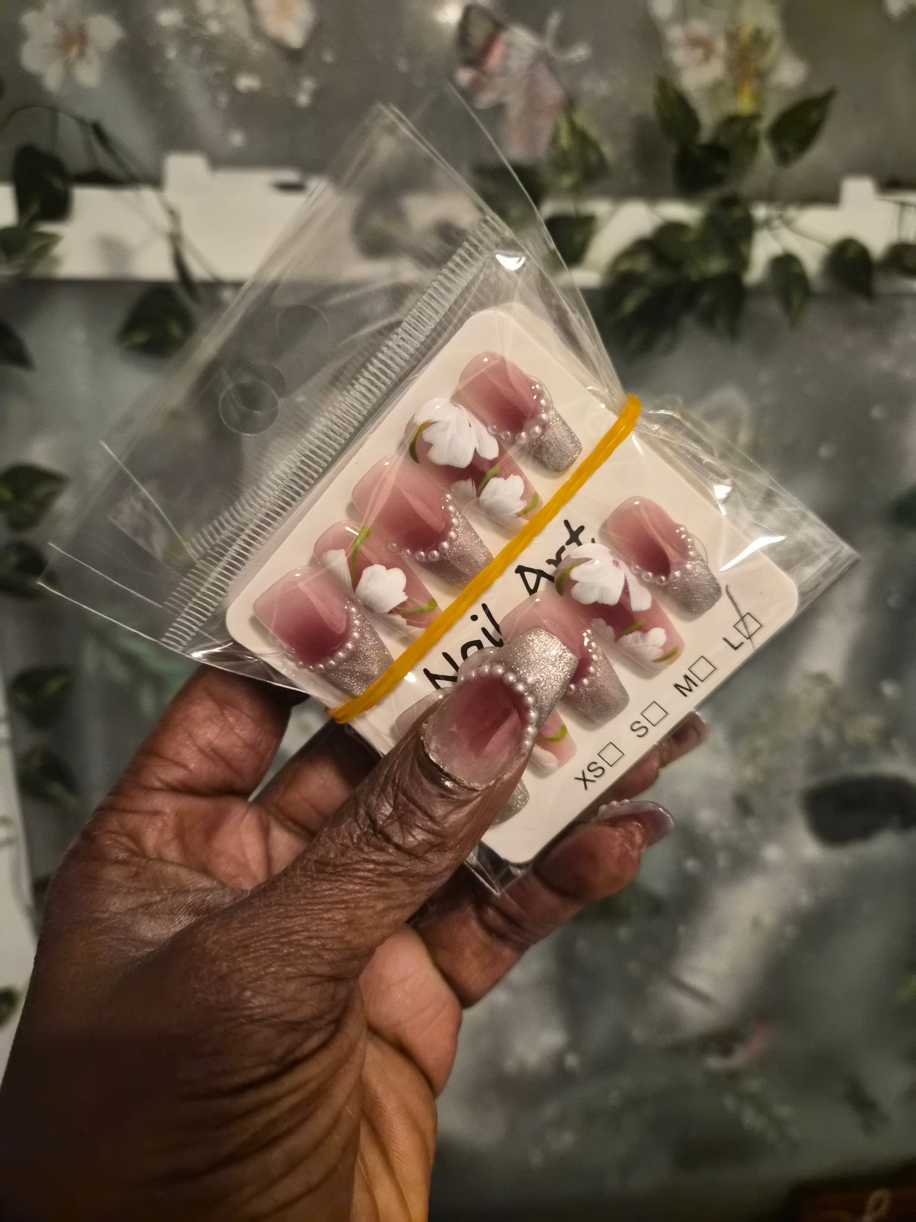 Handmade nails