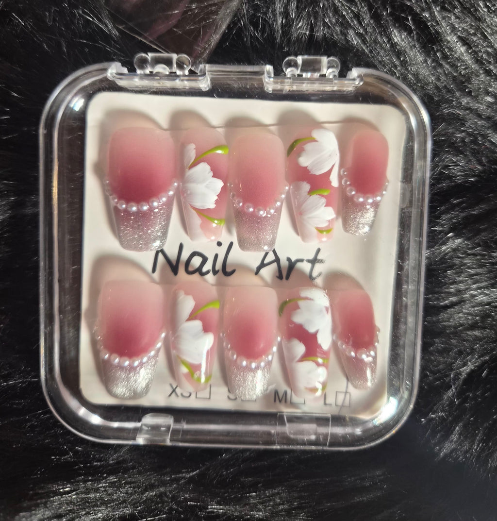 Handmade nails