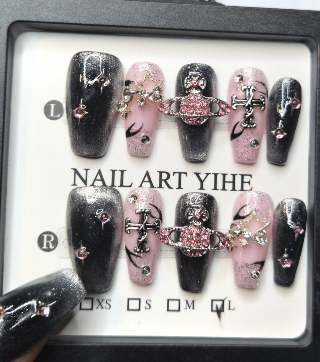 Handmade nails