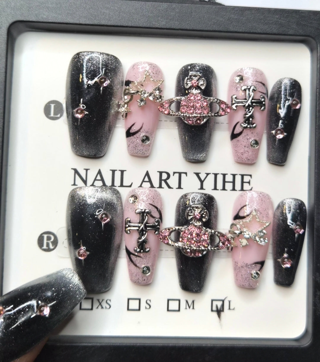 Handmade nails