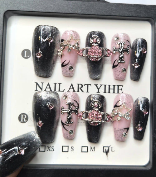 Handmade nails