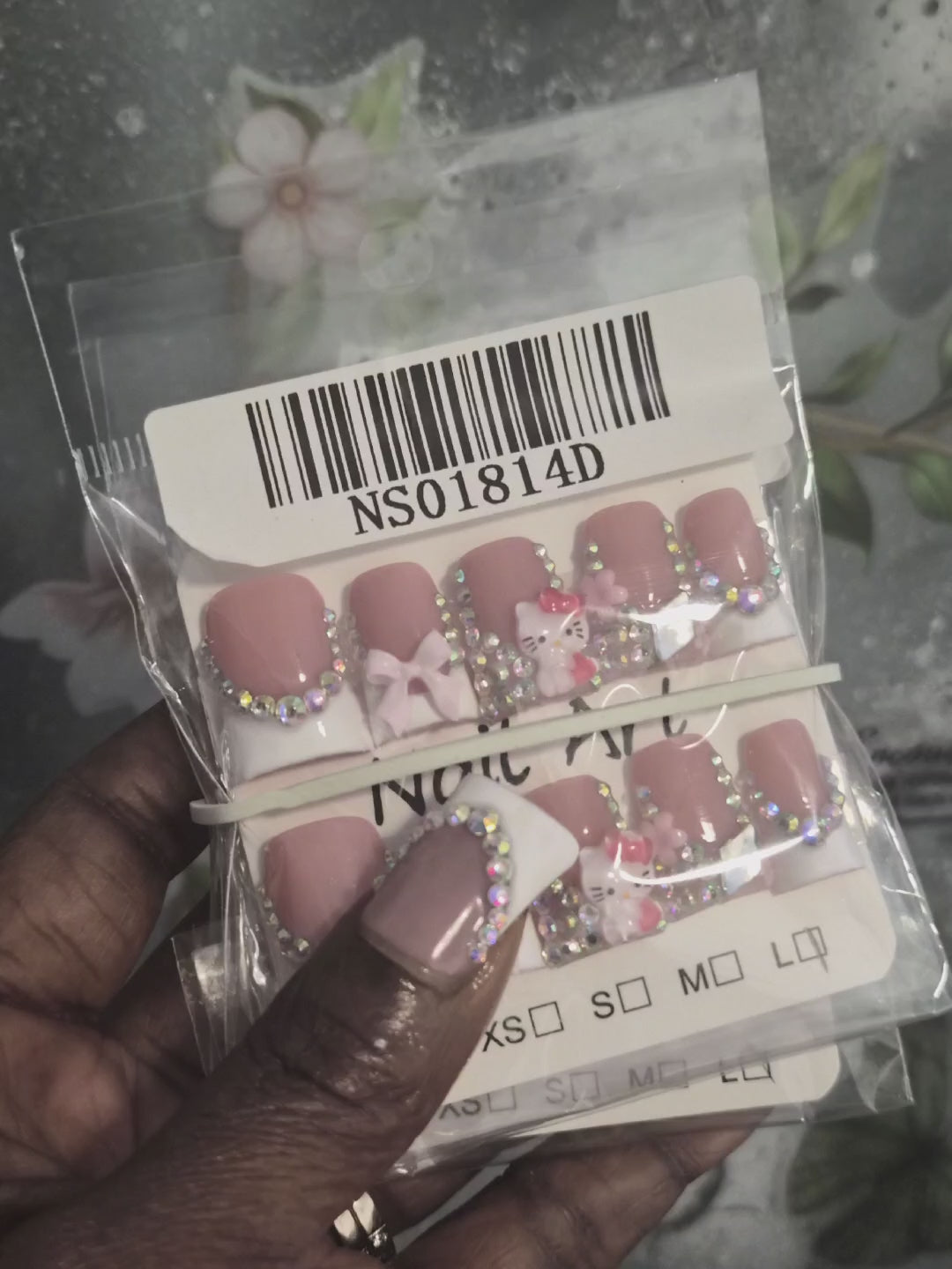 Handmade nails