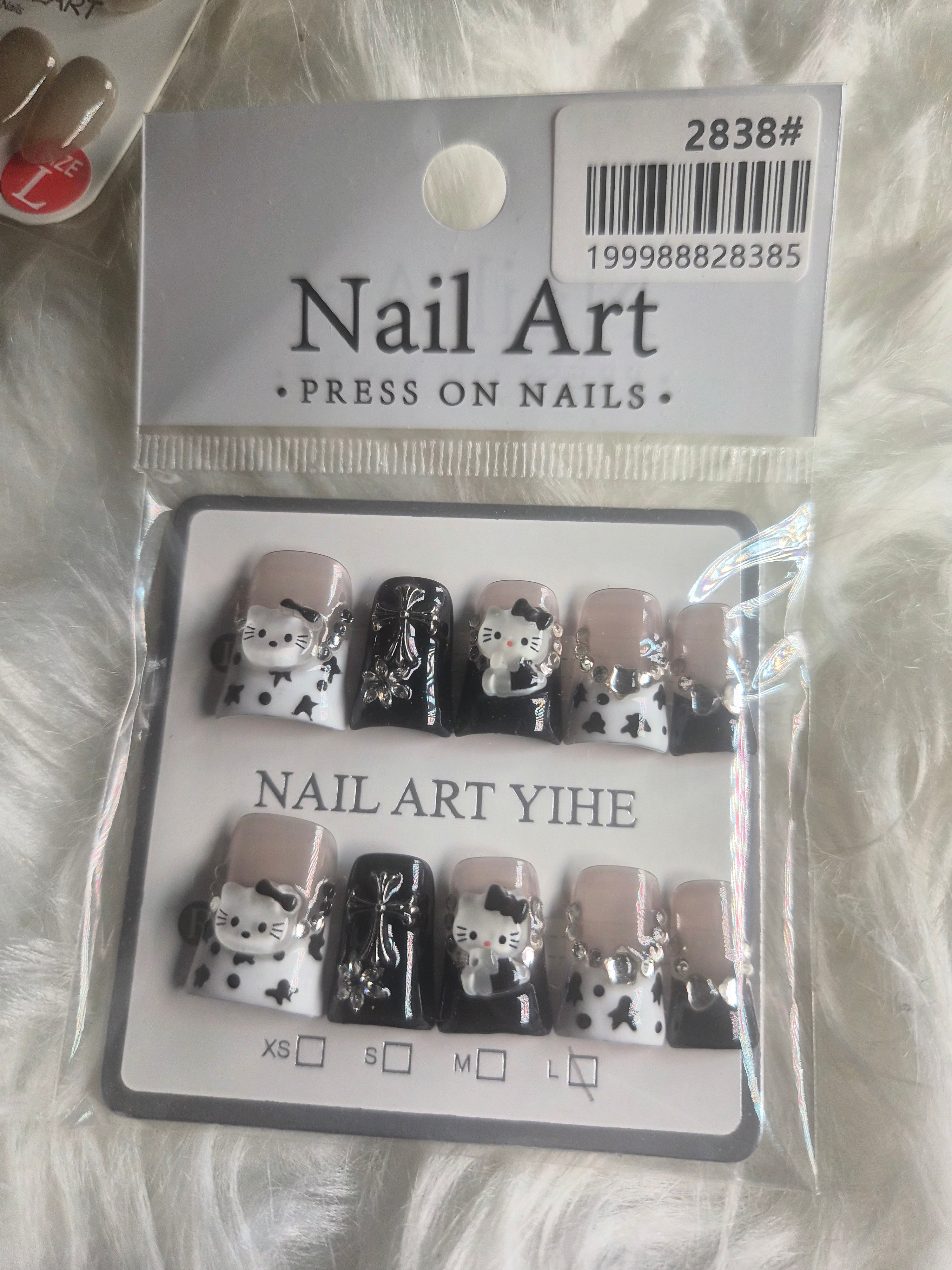 Duck Nails