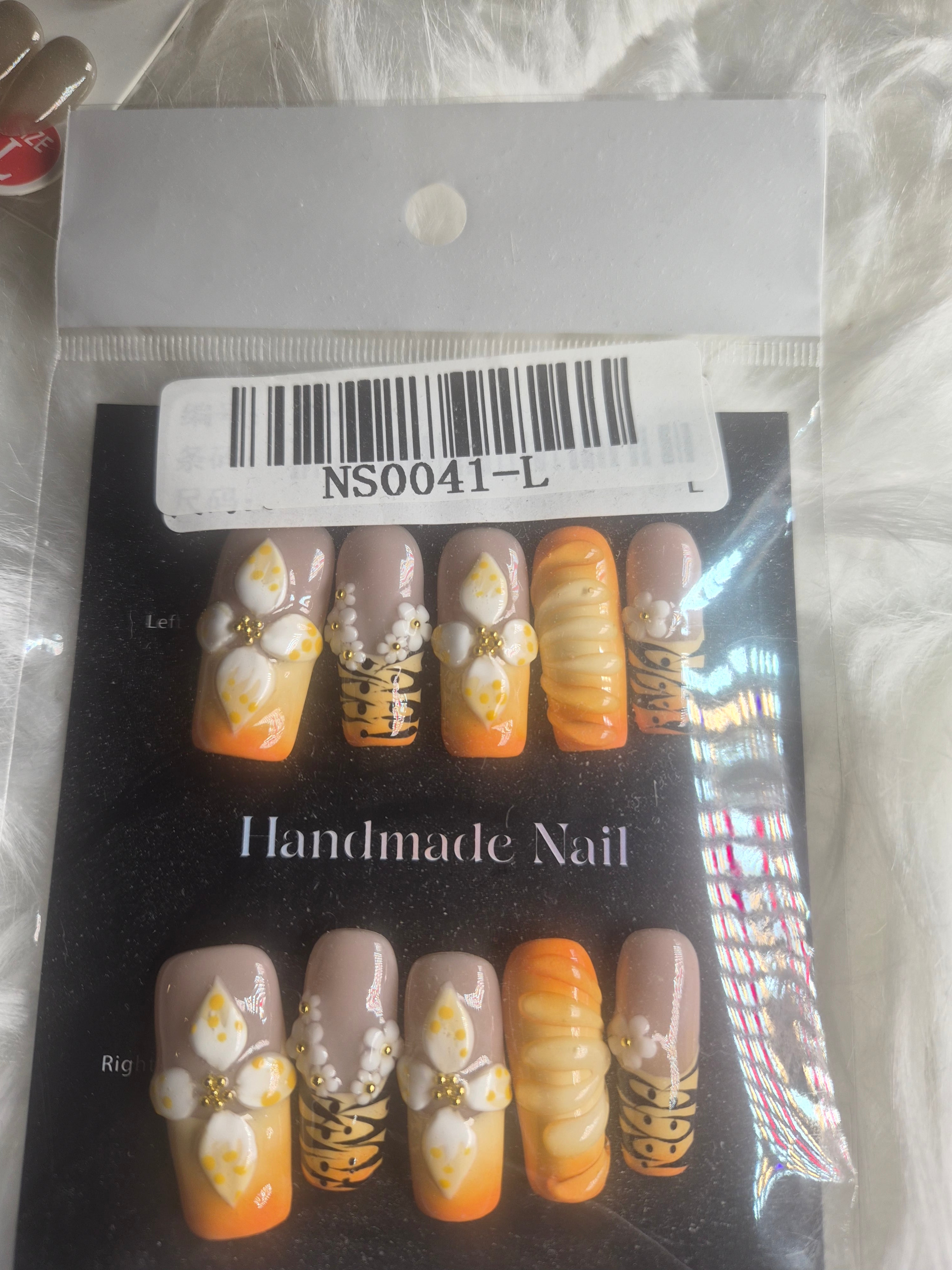 Handmade nails