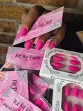 Machine made nails