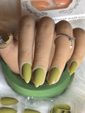 Machine made nails