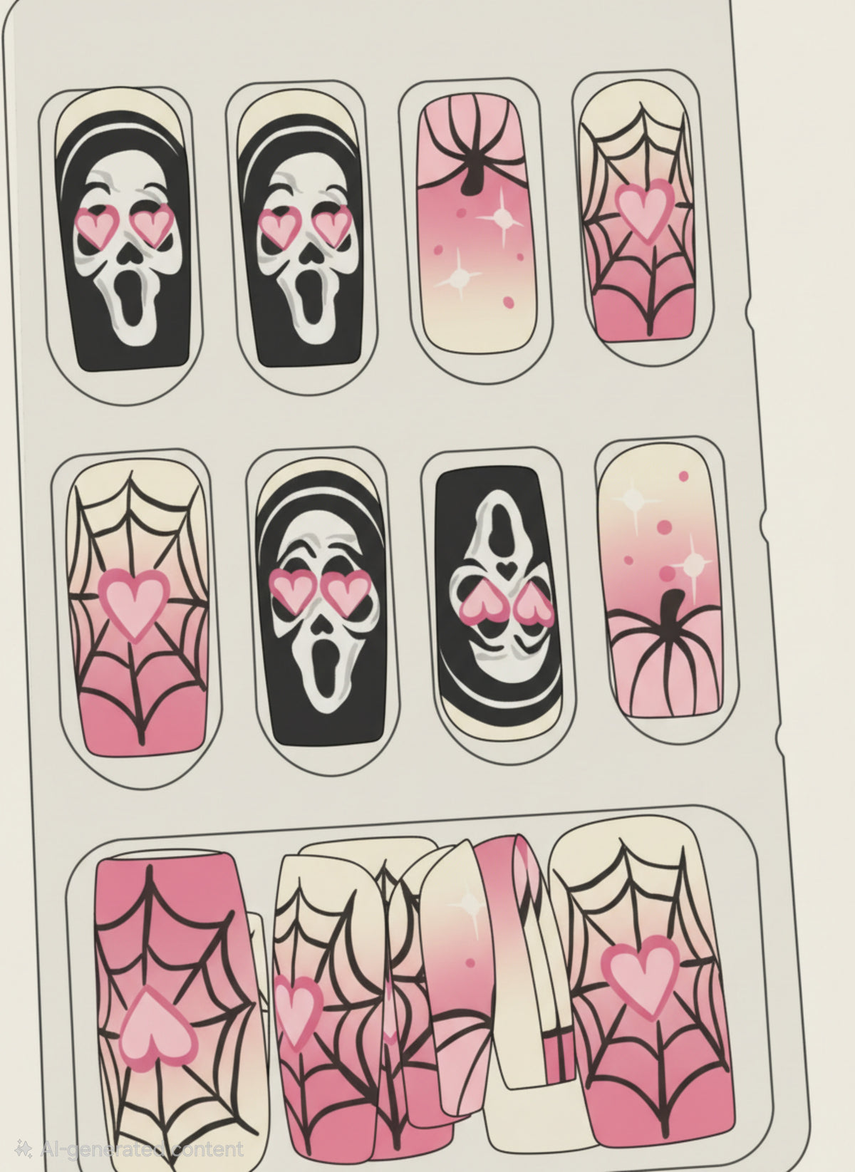 SPOOKY NAILS